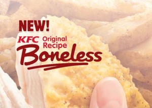 KFCBoneless
